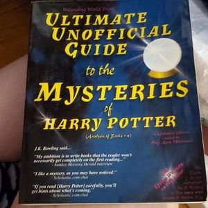 Harry Potter supplemental read